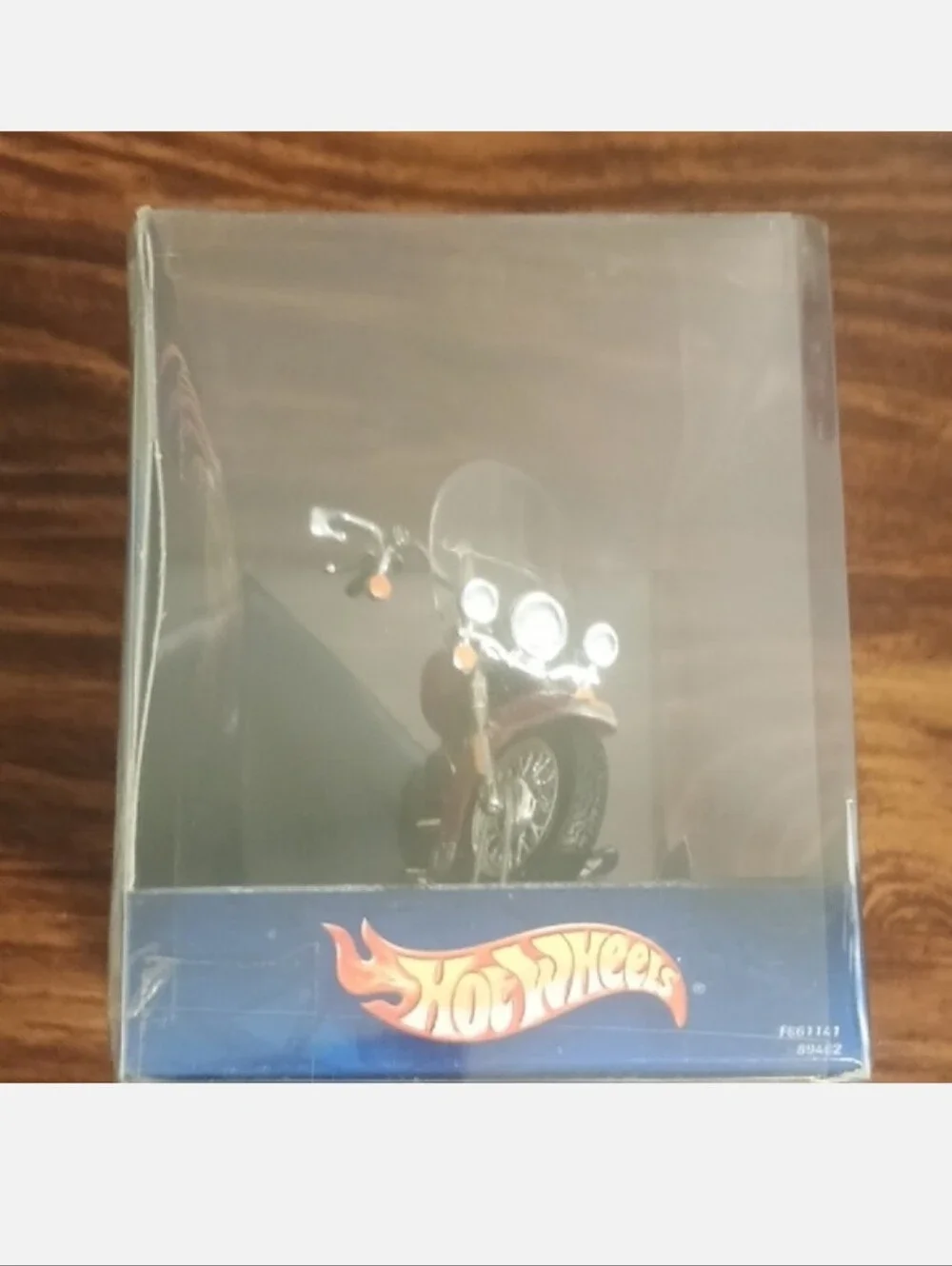 Harley-Davidson, Hot Wheels Collaboration Heritage Softail  Toy Motorcycle
